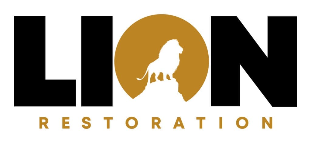 Lion Restoration LLC logo